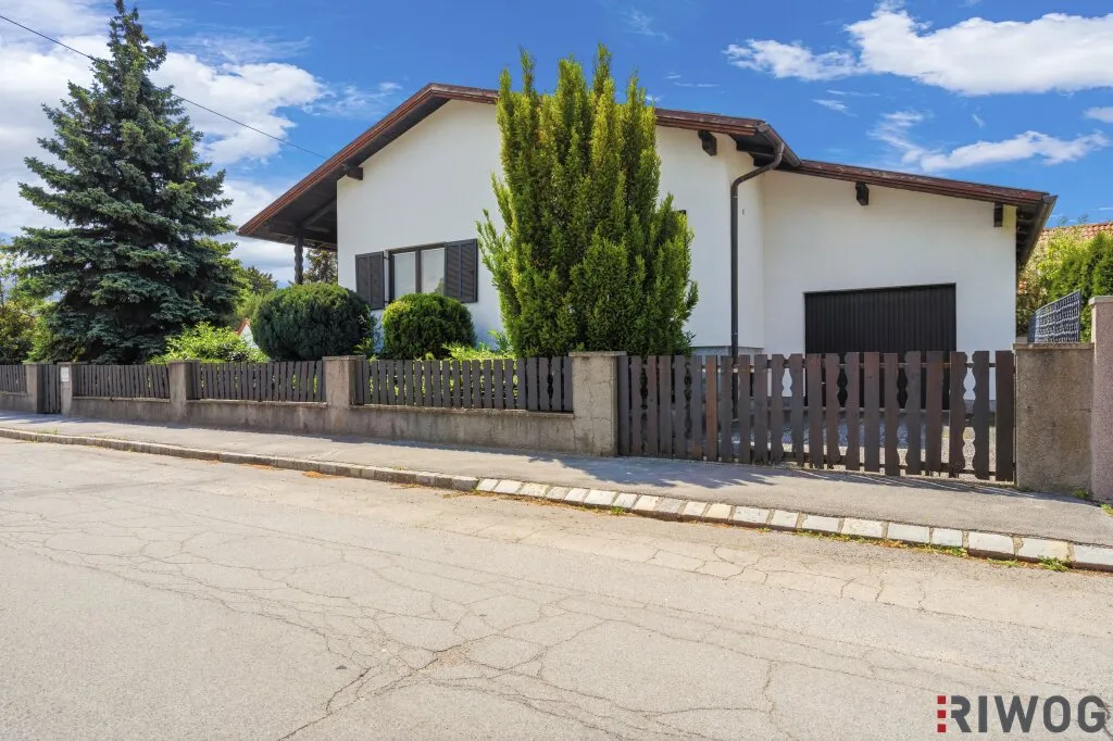Ein Zuhause zum Großwerden | 2 Bauparzellen | Haus + Garten – pohled 3