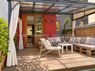 6-Zimmer-Haus kaufen in Eisenstadt – 208 m², € 620.000 – Bild 2 von 25