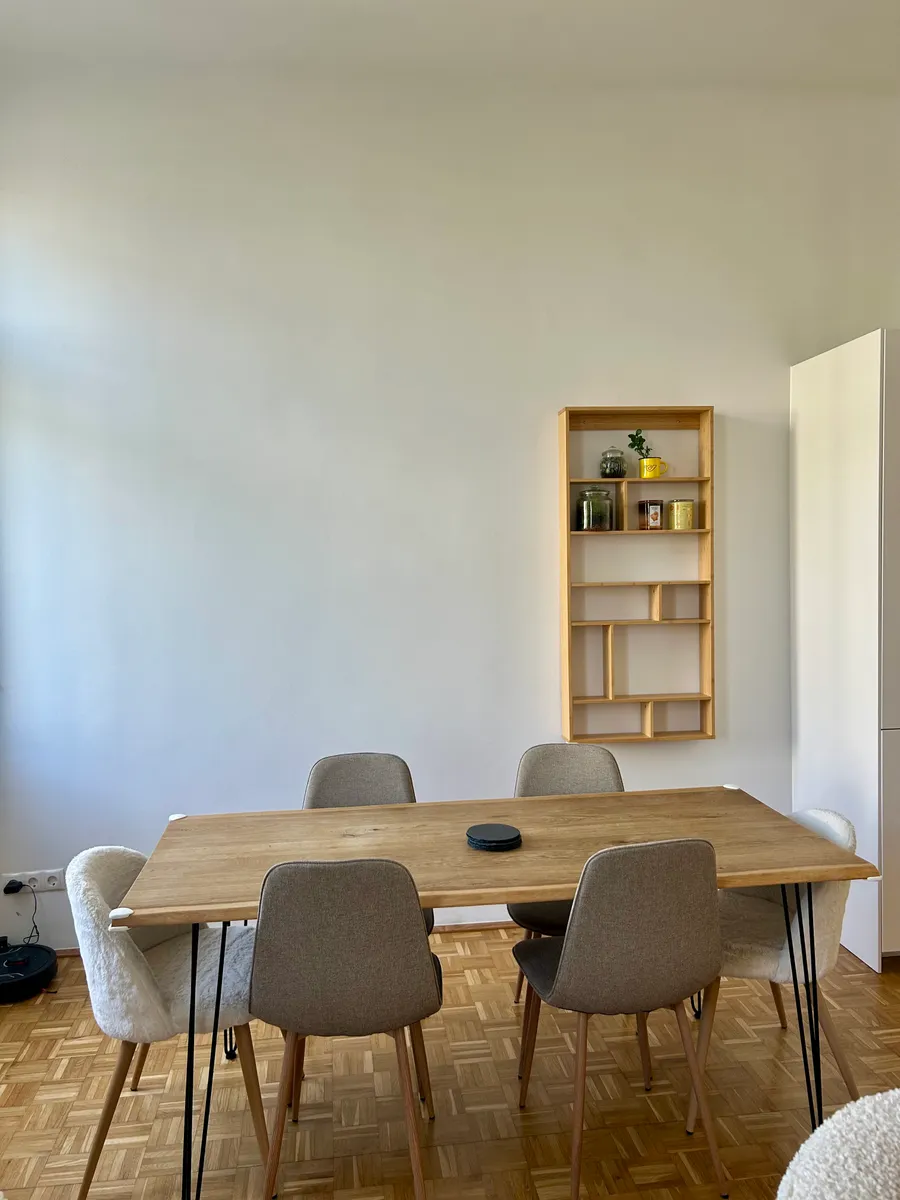 Wohnung – Wien, Michelbeuern, Katastralgemeinde Alsergrund - Ansicht 3