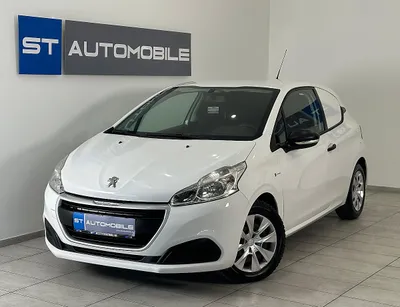 Peugeot 208 Van 208 XA 1,6 BlueHDi 75 // NETTO: 6.658,-- // KLI... Transporter / Kastenwagen
