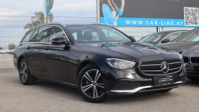 Mercedes-Benz E-Klasse E 220 d T 4Matic Aut. Avantg. Head Up Sportsitz...