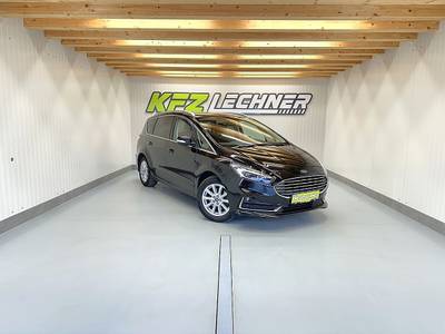 Ford S-MAX 2.0 EcoBl. Aut. "Titanium" LED*AHK*NAVI*W...