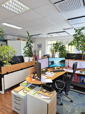 3-Zimmer-Gewerbeimmobilie mieten in Wien – 135 m², € 1.790