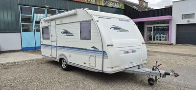 Wohnwagen Adria Adora 462PU Klima, Markise,...