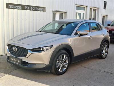 Mazda CX-30 e-Skyactive G140 Centre-Line