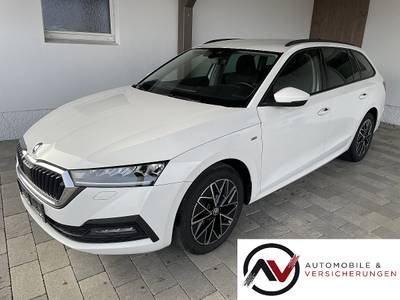 Skoda Octavia Combi 2,0 TDI DSG-LED-AHV-NAVI-ACC-VIRT...