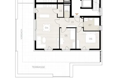3-Zimmer-Wohnung kaufen in Graz – 75,87 m², € 499.900 – Bild 3 von 7
