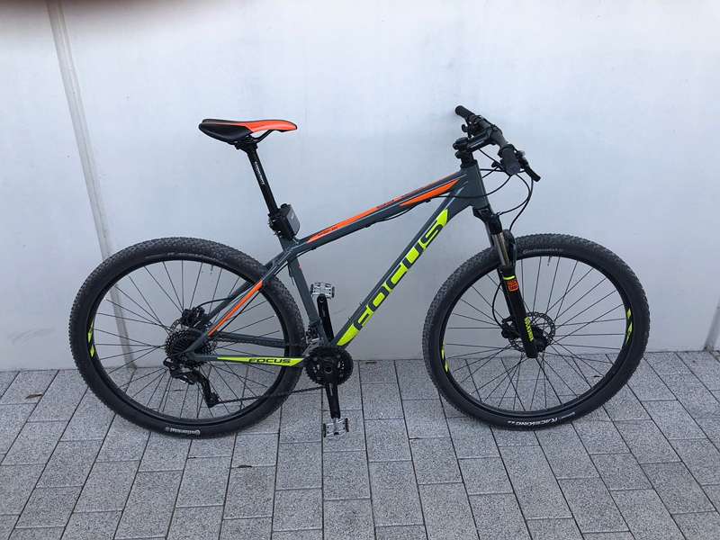 Fahrrad Focus Whistler RH44 popular Jungen