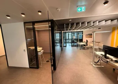 Gewerbeimmobilie mieten in Wien – 530 m², € 19 – Bild 9 von 12