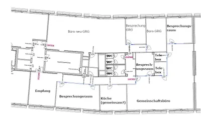Gewerbeimmobilie mieten in Wien – 530 m², € 19 – Bild 12 von 12