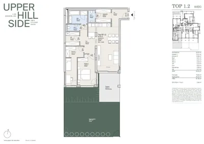 3-Zimmer-Wohnung kaufen in Wien – 93,44 m², € 822.500 – Bild 25 von 25