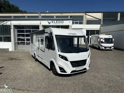 Vollintegriertes Wohnmobil Etrusco I 7400 SBC