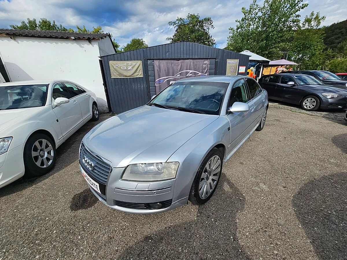 Audi A8