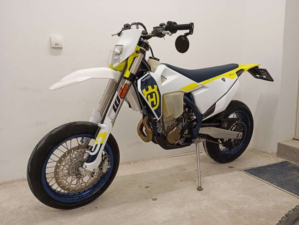 Husqvarna FE 501 Supermoto
