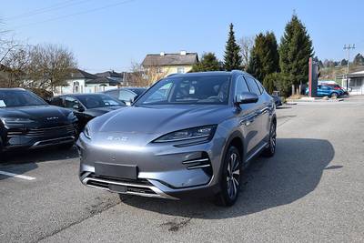 BYD Seal U Design Österreich Paket 87 kWh