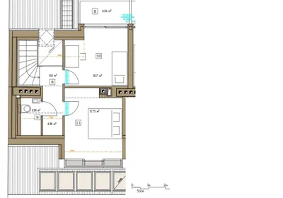 4-Zimmer-Wohnung mieten in Wien – 121 m², € 2.200 – Bild 38 von 38