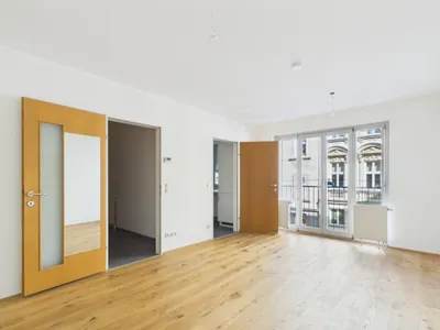 2-Zimmer-Wohnung mieten in Wien – 52,88 m², € 1.199