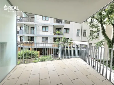MODERNE 3-ZIMMER-WOHNUNG MIT GARAGE