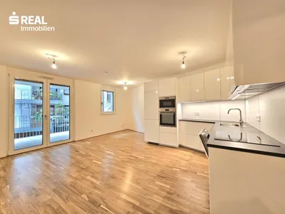 MODERNE 3-ZIMMER-WOHNUNG MIT GARAGE – Bild 3