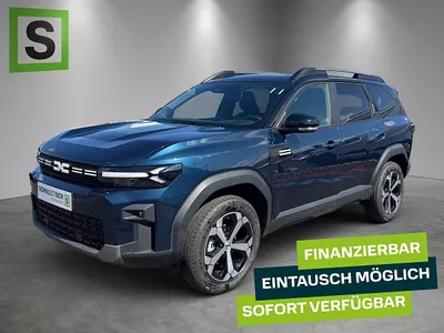 Dacia Bigster Journey Hybrid 155