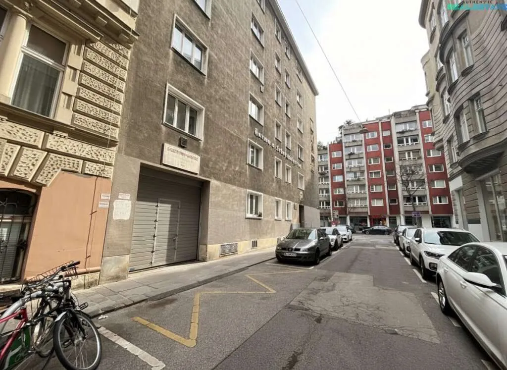 2 Wohnungen in 1040 Wien - Ihr neues Zuhause für 470.000 EUR! - Widok 3