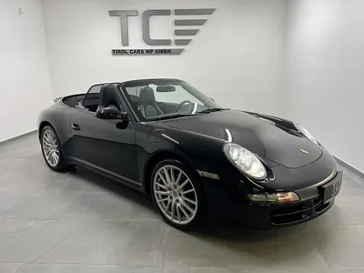 Porsche 911 Carrera Cabrio Tiptronic, Navi, Sitzheizung...