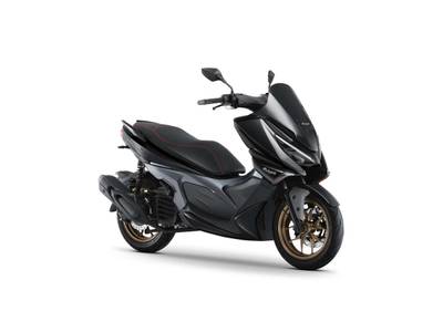 Malaguti Madison 125 ABS (PROMPT)