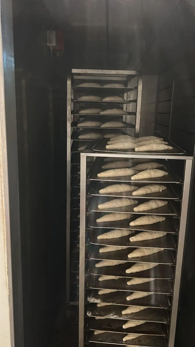 Bäckerei mit Pizza-, Burger- und Grillbetrieb zu verkaufen - 150.000 € - Ansicht 2