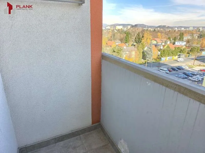 2-Zimmer-Wohnung mit Balkon und Parkplatz in Graz! – pohled 2