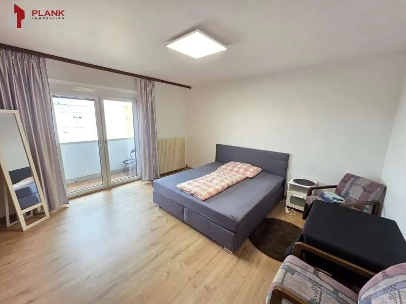 2-Zimmer-Wohnung mit Balkon und Parkplatz in Graz! – pohled 3