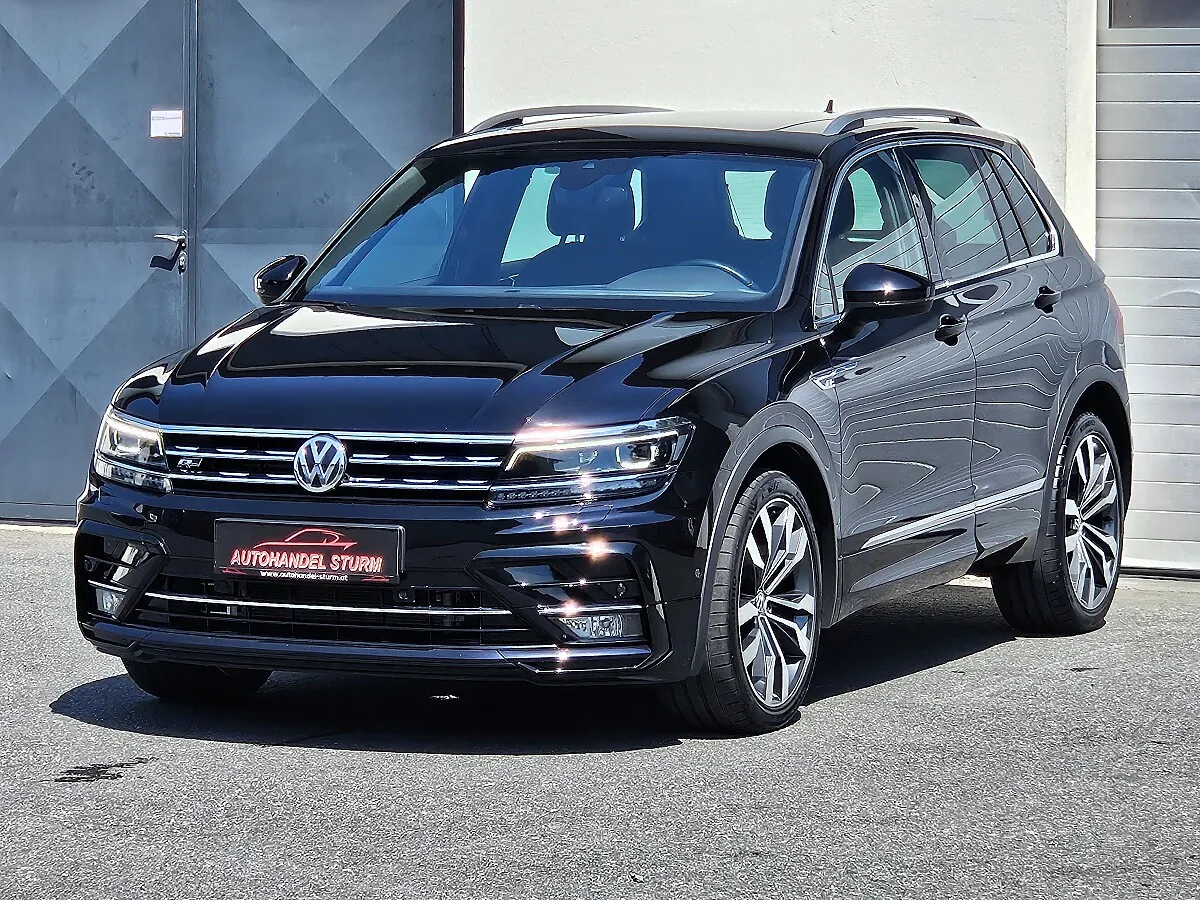 Volkswagen Tiguan 2018 photo 3
