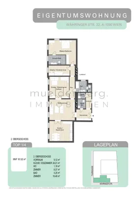 5-Zimmer-Wohnung kaufen in Wien – 161,63 m², € 1.395.000 – Bild 71 von 71