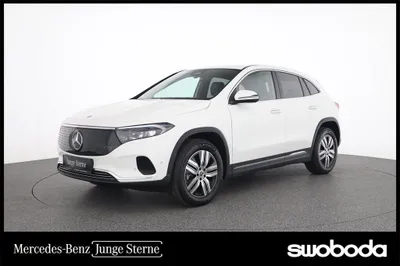 Mercedes-Benz EQA 250+ 70,5kWh Österreich-Edition Aut.