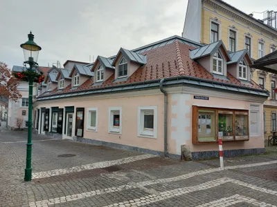 Gewerbeimmobilie kaufen in Mödling – 47 m², € 274.000 – Bild 12 von 12