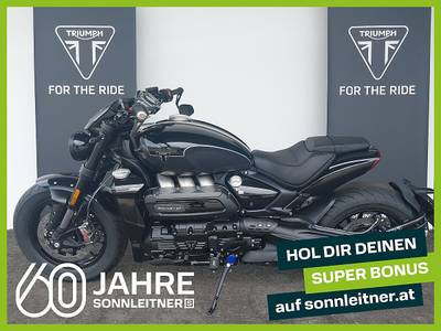 Triumph Rocket 3 Storm R