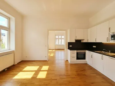 3-Zimmer-Wohnung mieten in Sankt Pölten – 87,23 m², € 899 – Bild 1 von 15