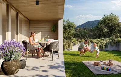 2-Zimmer-Wohnung kaufen in Schwaz – 56,55 m², € 337.600 – Bild 8 von 11
