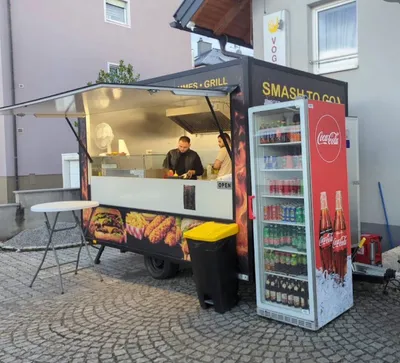 Gewerbeimmobilie mieten in Salzburg Stadt – 10 m², € 1.500 – Bild 1 von 5
