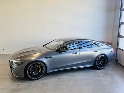 Mercedes-Benz AMG GT 53 4Matic+ (EURO 6d-TEMP)