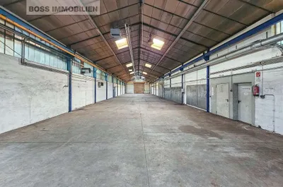 Gewerbeimmobilie mieten in Wels-Land – 550 m², € 2.750 – Bild 2 von 10