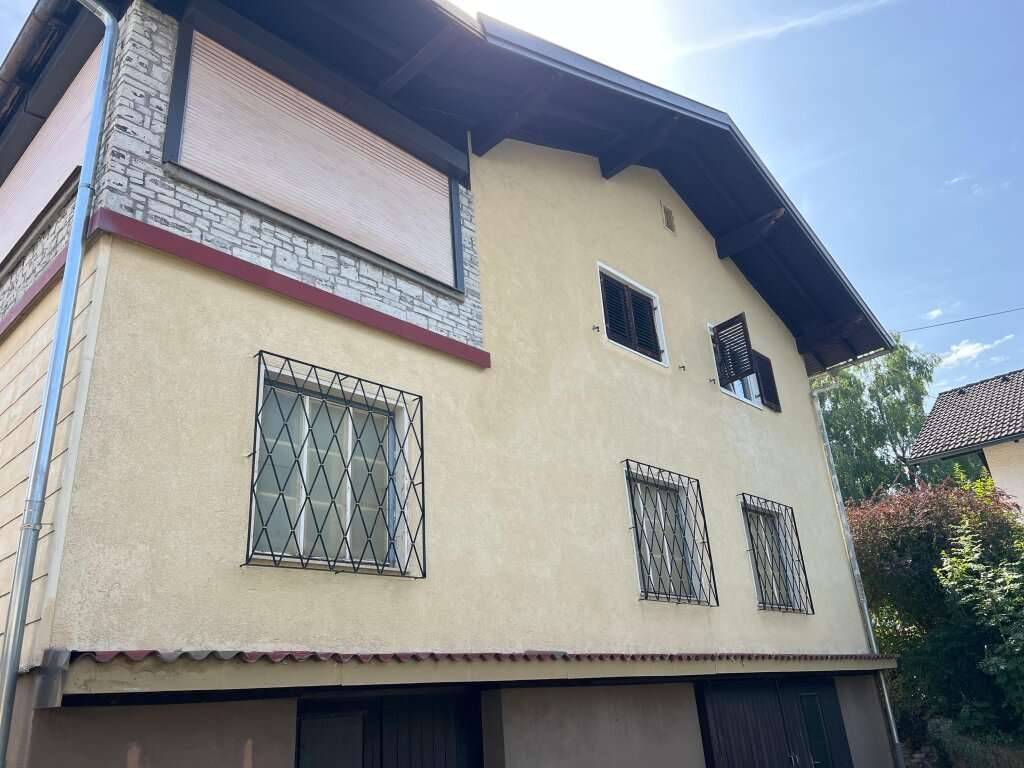 Sanierungsbedürftiges Einfamilienhaus in ruhiger Wohnlage nahe der Stadt Salzburg - Ansicht 3