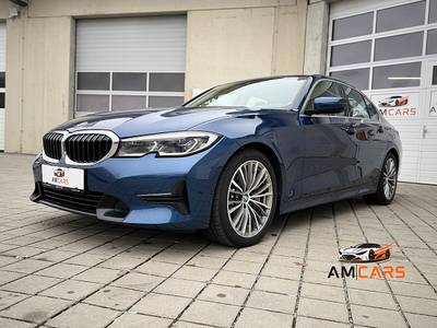 BMW 3er-Reihe 330d Aut. Sport Line *1.BESITZ*ÖSTERREICHIS...