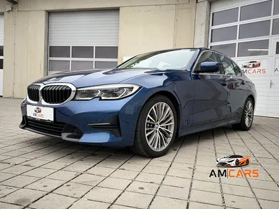 BMW 3er-Reihe 330d Aut. Sport Line *1.BESITZ*ÖSTERREICHIS...