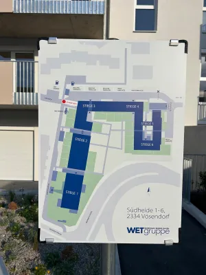 2-Zimmer-Wohnung mieten in Mödling – 35 m², € 854 – Bild 3 von 32