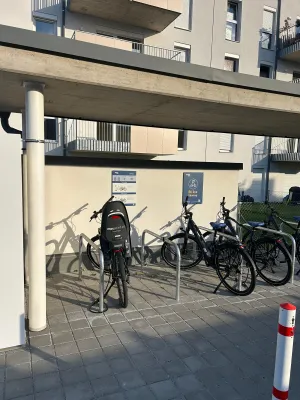 2-Zimmer-Wohnung mieten in Mödling – 35 m², € 854 – Bild 7 von 32