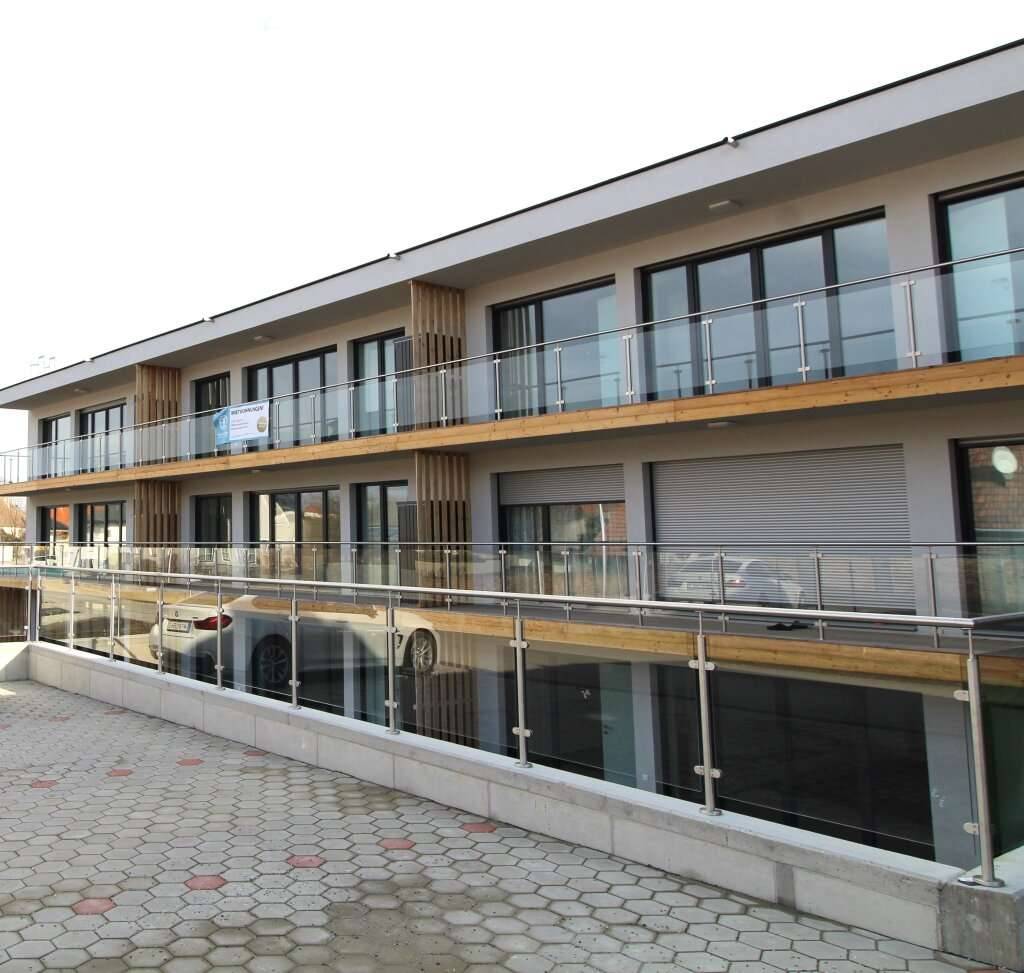 Modernes Wohnen in Neusiedl an der Zaya - Ansicht 2