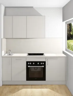 1-Zimmer-Wohnung mieten in Salzburg Stadt – 32 m², € 899 – Bild 4 von 8
