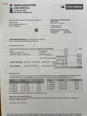 6-Zimmer-Haus mieten in Baden – 260 m², € 2.500 – Bild 31 von 34
