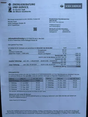 6-Zimmer-Haus mieten in Baden – 260 m², € 2.500 – Bild 32 von 34