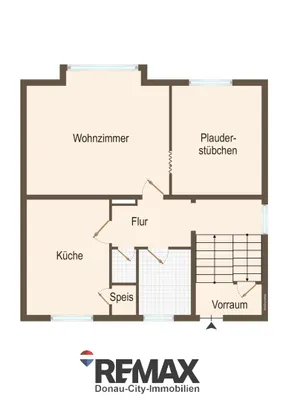 3-Zimmer-Haus kaufen in Korneuburg – 93 m², € 349.000 – Bild 32 von 34